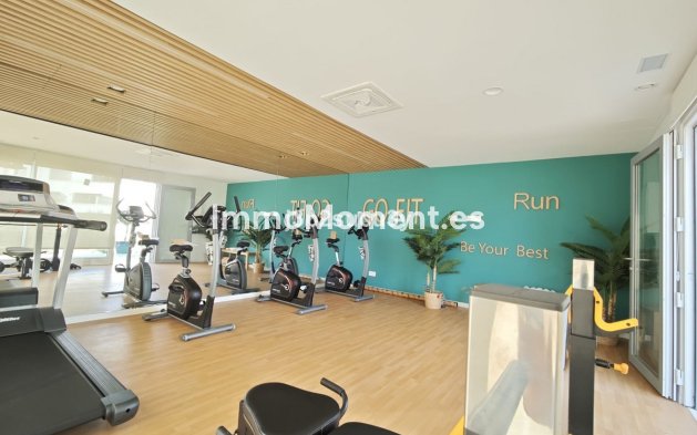 Wiederverkauf - Wohnung - Estepona  - Bel Air