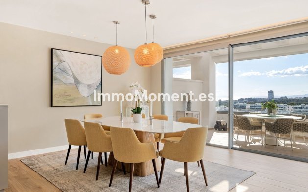 Revente - Appartement - Marbella - Santa Clara