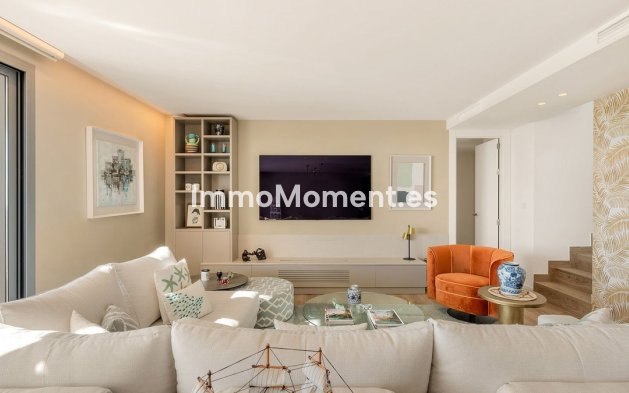 Revente - Appartement - Marbella - Santa Clara