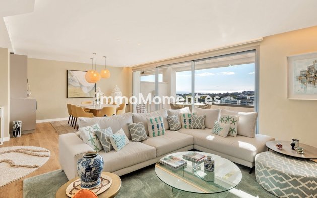 Revente - Appartement - Marbella - Santa Clara