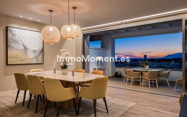 Revente - Appartement - Marbella - Santa Clara