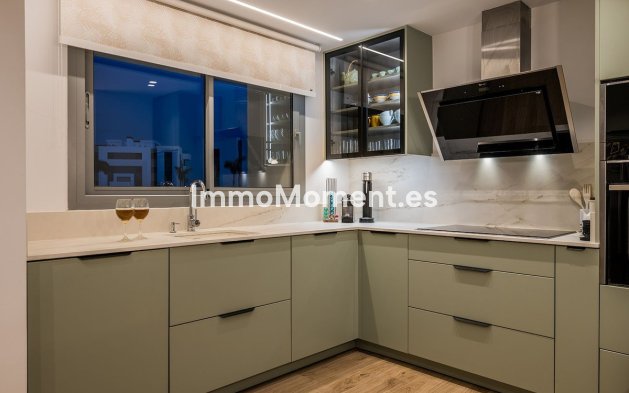 Revente - Appartement - Marbella - Santa Clara