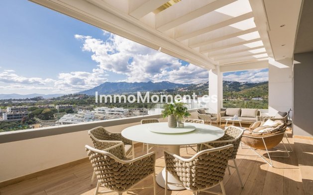 Revente - Appartement - Marbella - Santa Clara