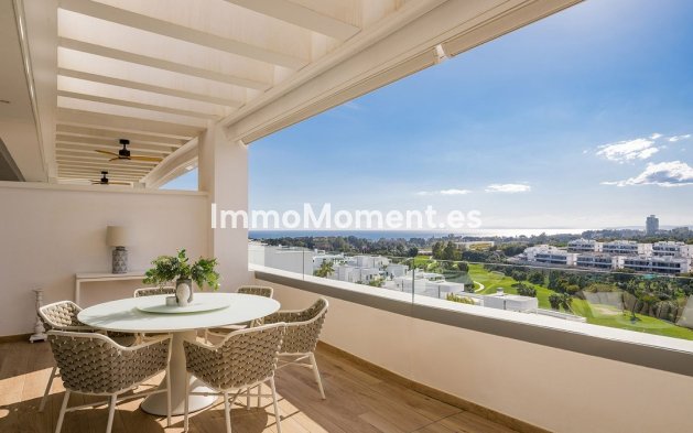 Revente - Appartement - Marbella - Santa Clara