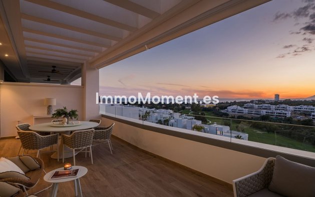 Revente - Appartement - Marbella - Santa Clara