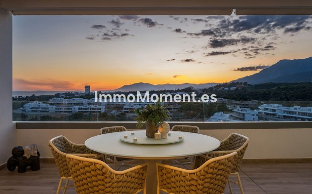Revente - Appartement - Marbella - Santa Clara