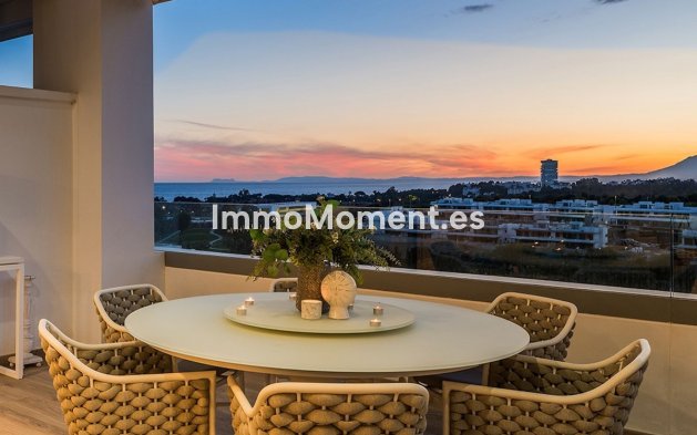 Revente - Appartement - Marbella - Santa Clara