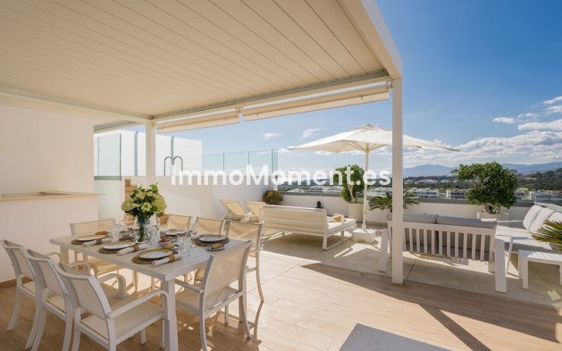 Revente - Appartement - Marbella - Santa Clara