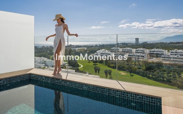 Revente - Appartement - Marbella - Santa Clara