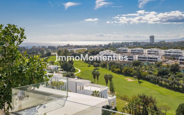 Revente - Appartement - Marbella - Santa Clara