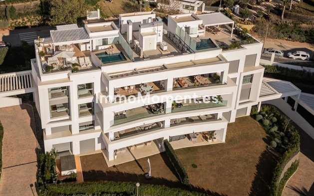 Revente - Appartement - Marbella - Santa Clara