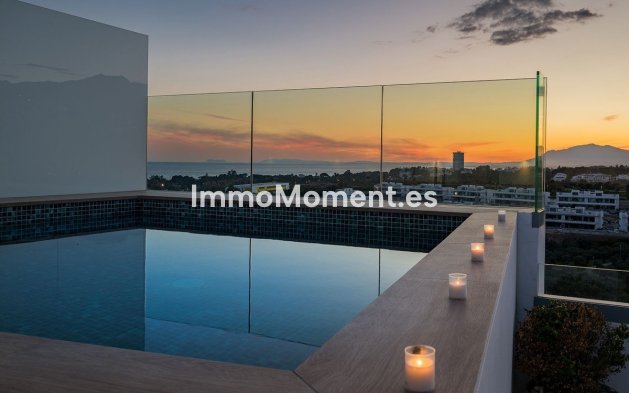 Revente - Appartement - Marbella - Santa Clara
