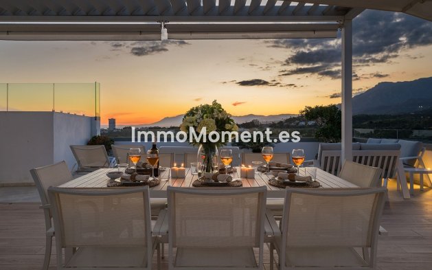 Revente - Appartement - Marbella - Santa Clara