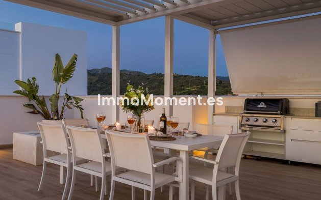 Revente - Appartement - Marbella - Santa Clara