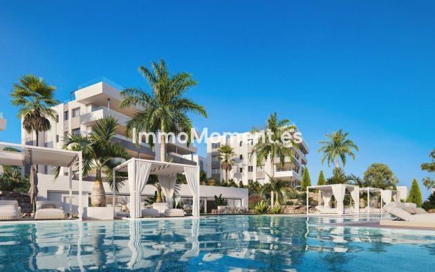 Revente - Appartement - Marbella - Santa Clara