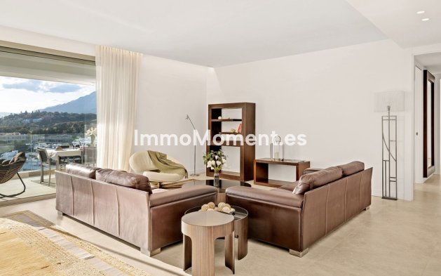 Wiederverkauf - Wohnung - Marbella - Santa Clara