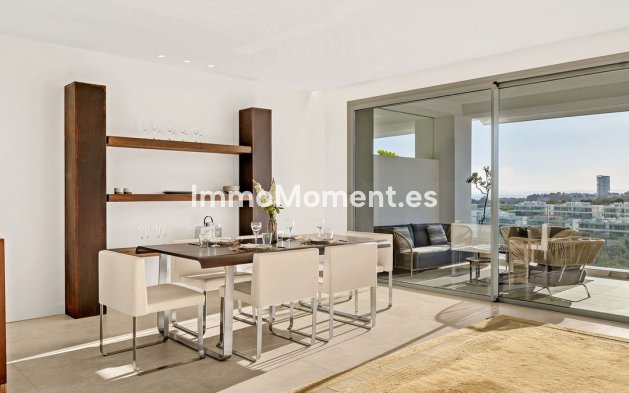 Wiederverkauf - Wohnung - Marbella - Santa Clara