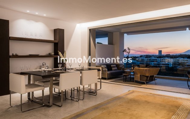 Wiederverkauf - Wohnung - Marbella - Santa Clara