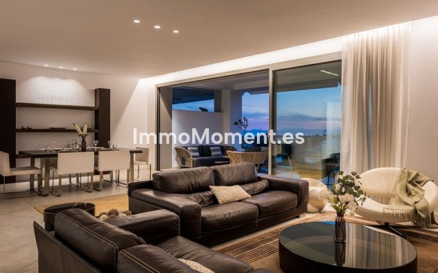 Wiederverkauf - Wohnung - Marbella - Santa Clara