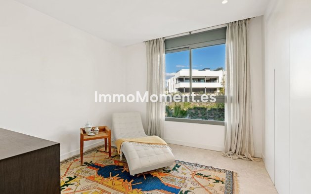 Wiederverkauf - Wohnung - Marbella - Santa Clara