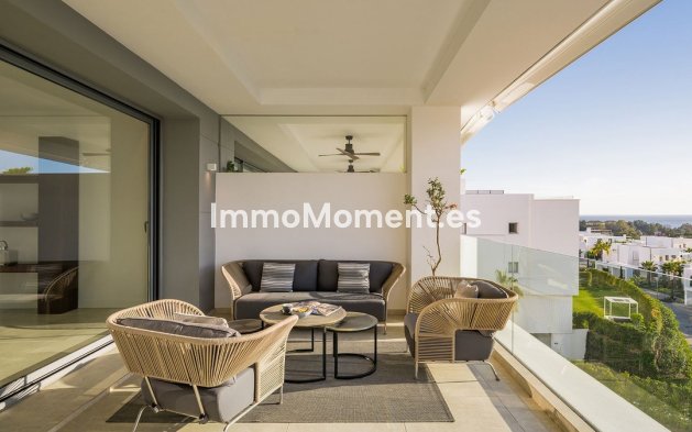 Wiederverkauf - Wohnung - Marbella - Santa Clara