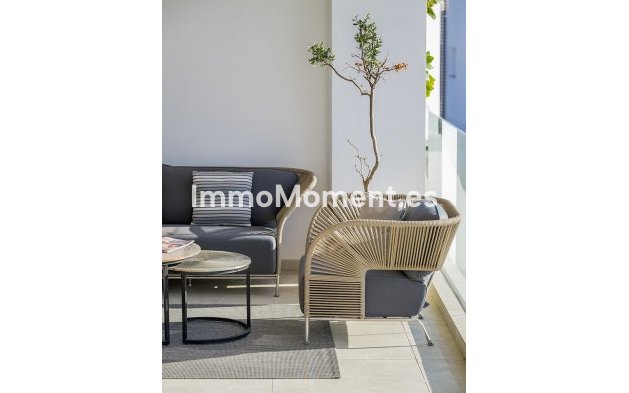 Wiederverkauf - Wohnung - Marbella - Santa Clara