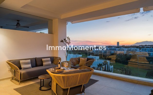 Wiederverkauf - Wohnung - Marbella - Santa Clara