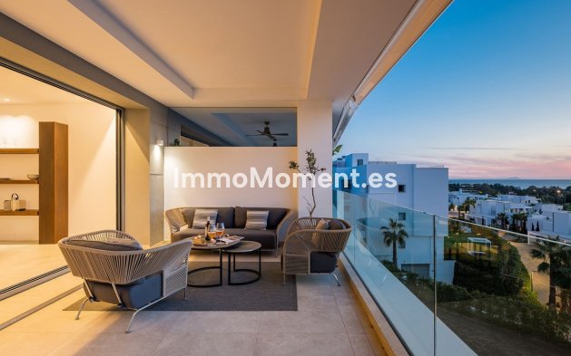 Wiederverkauf - Wohnung - Marbella - Santa Clara