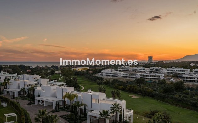 Wiederverkauf - Wohnung - Marbella - Santa Clara