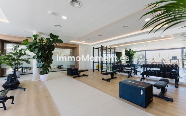 Wiederverkauf - Wohnung - Marbella - Santa Clara