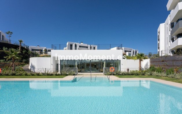Wiederverkauf - Wohnung - Marbella - Santa Clara