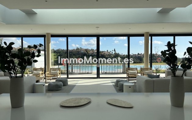 Wiederverkauf - Wohnung - Marbella - Santa Clara