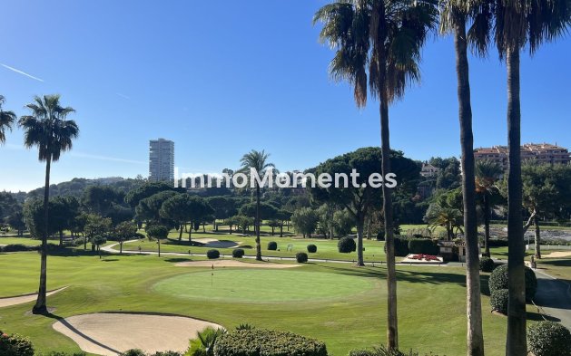 Wiederverkauf - Wohnung - Marbella - Santa Clara