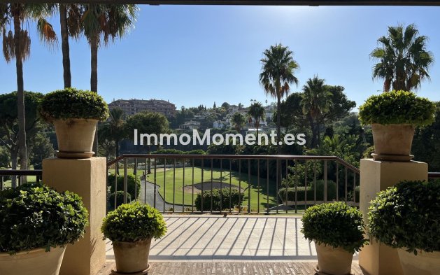 Wiederverkauf - Wohnung - Marbella - Santa Clara