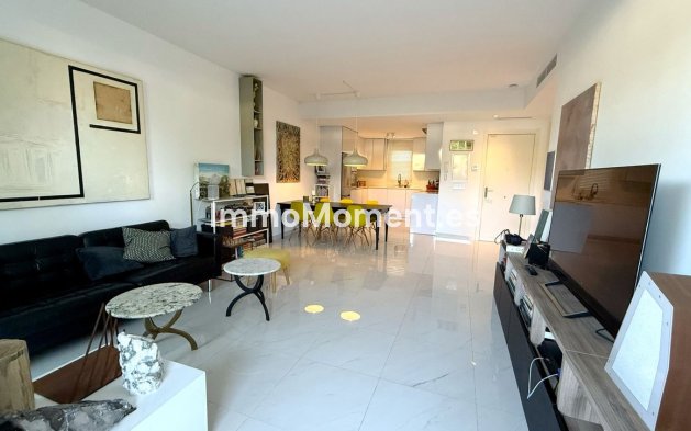 Wiederverkauf - Wohnung - Estepona  - Bel Air