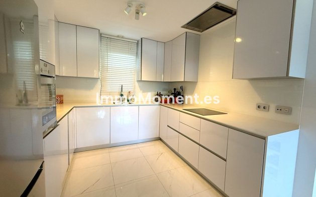 Wiederverkauf - Wohnung - Estepona  - Bel Air