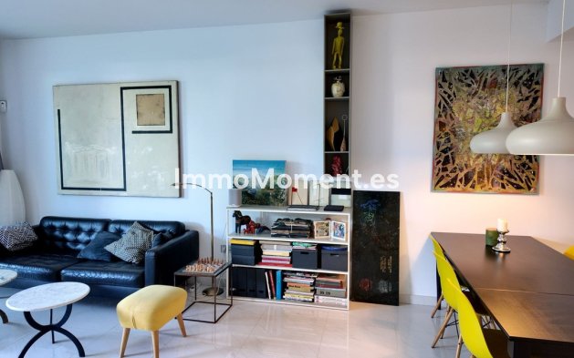 Wiederverkauf - Wohnung - Estepona  - Bel Air