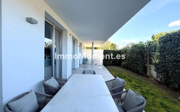 Wiederverkauf - Wohnung - Estepona  - Bel Air