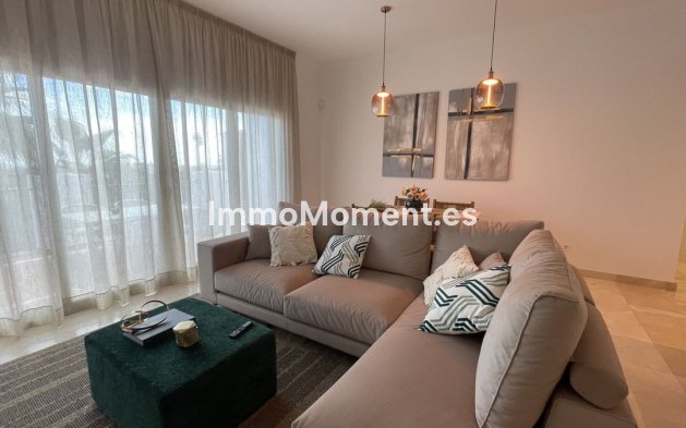 Resale - Apartment - El Paraiso - New Golden Mile