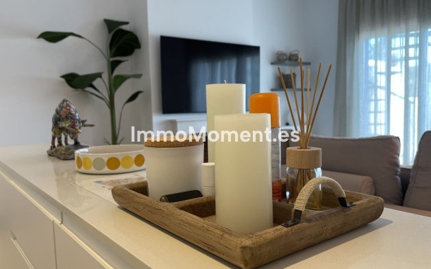 Resale - Apartment - El Paraiso - New Golden Mile