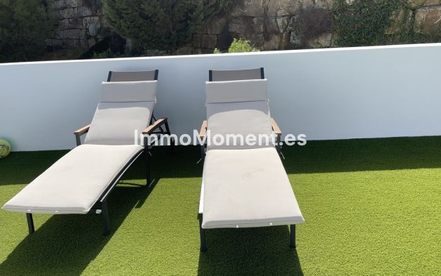 Resale - Apartment - El Paraiso - New Golden Mile