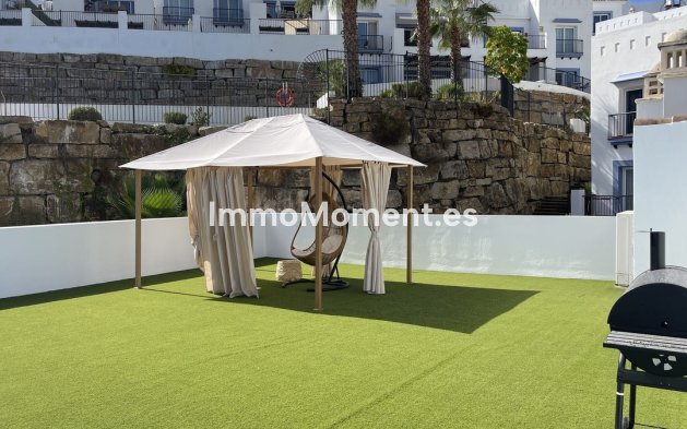 Resale - Apartment - El Paraiso - New Golden Mile