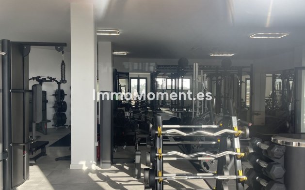 Resale - Apartment - El Paraiso - New Golden Mile