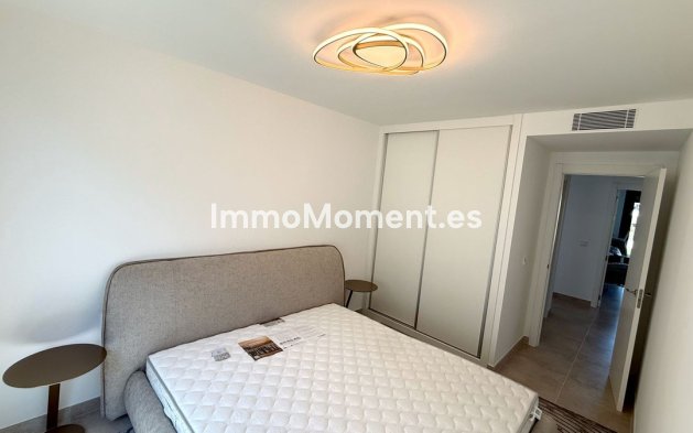 Wiederverkauf - Wohnung - Estepona  - Atalaya