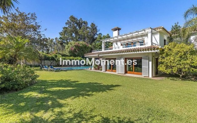 Resale - Villa - Estepona - New Golden Mile