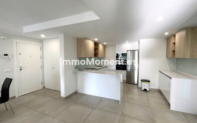 Wiederverkauf - Wohnung - Estepona  - New Golden Mile