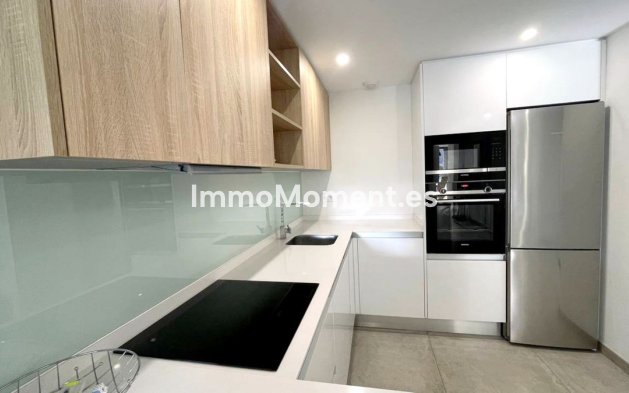 Wiederverkauf - Wohnung - Estepona  - New Golden Mile