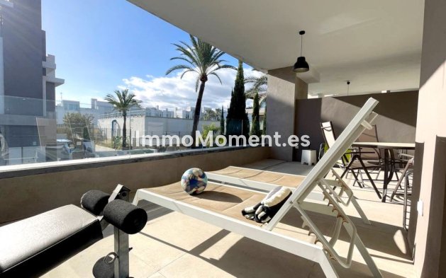 Wiederverkauf - Wohnung - Estepona  - New Golden Mile