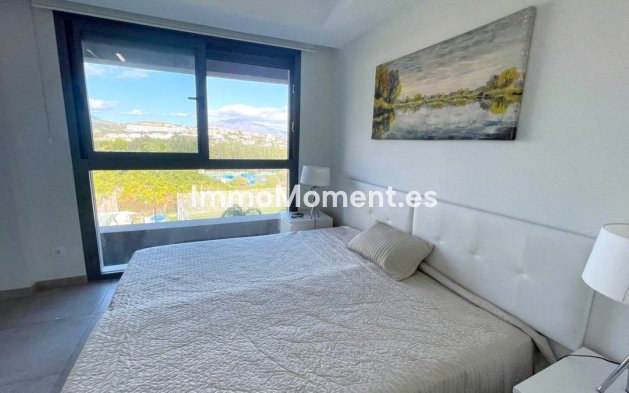 Wiederverkauf - Wohnung - Estepona  - New Golden Mile