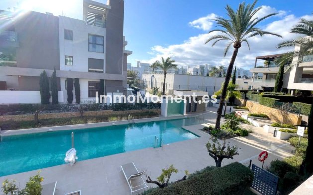 Wiederverkauf - Wohnung - Estepona  - New Golden Mile